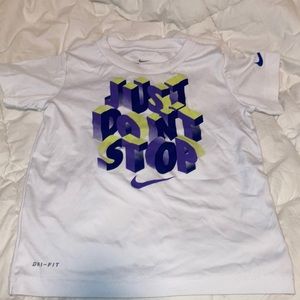 Nike Dri-Fit Boy’s T-Shirt